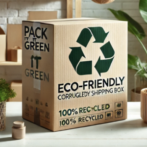 Corrugated Shipping Box